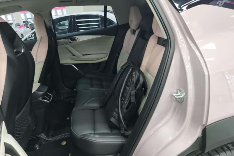 Used Lynk & Co 06 2023 Remix 1.5T Shero Left Rear Seat