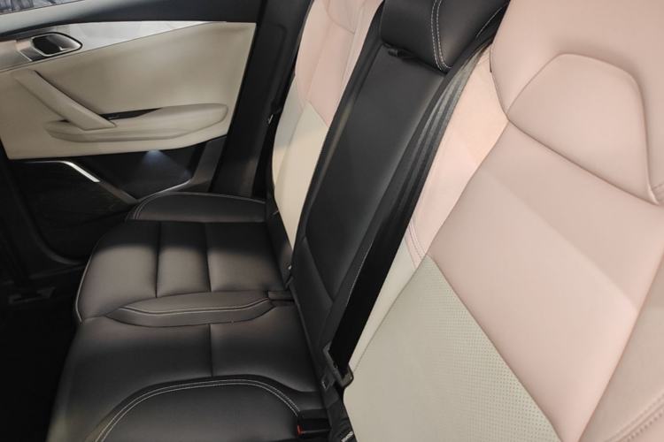 Used Lynk & Co 06 2023 Remix 1.5T Shero Left Rear Seat