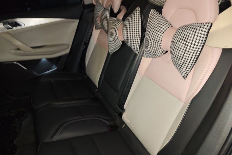 Used Lynk & Co 06 2023 Remix 1.5T Shero Left Rear Seat