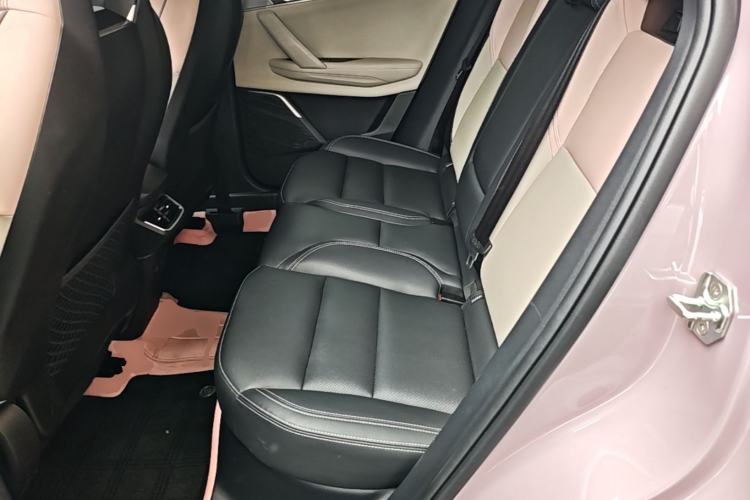 Used Lynk & Co 06 2023 Remix 1.5T Shero Left Rear Seat