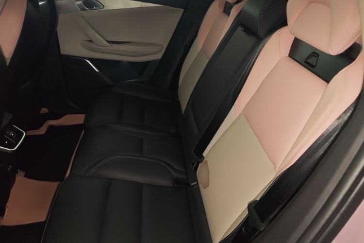 Used Lynk & Co 06 2023 Remix 1.5T Shero Left Rear Seat