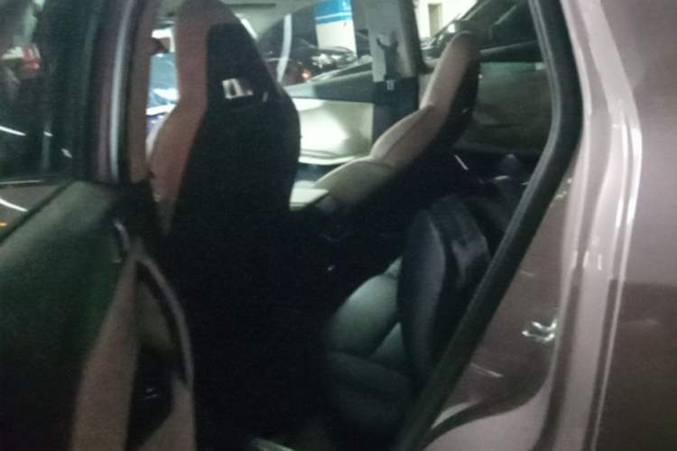 Used Lynk & Co 06 2023 Remix 1.5T Shero Left Rear Seat