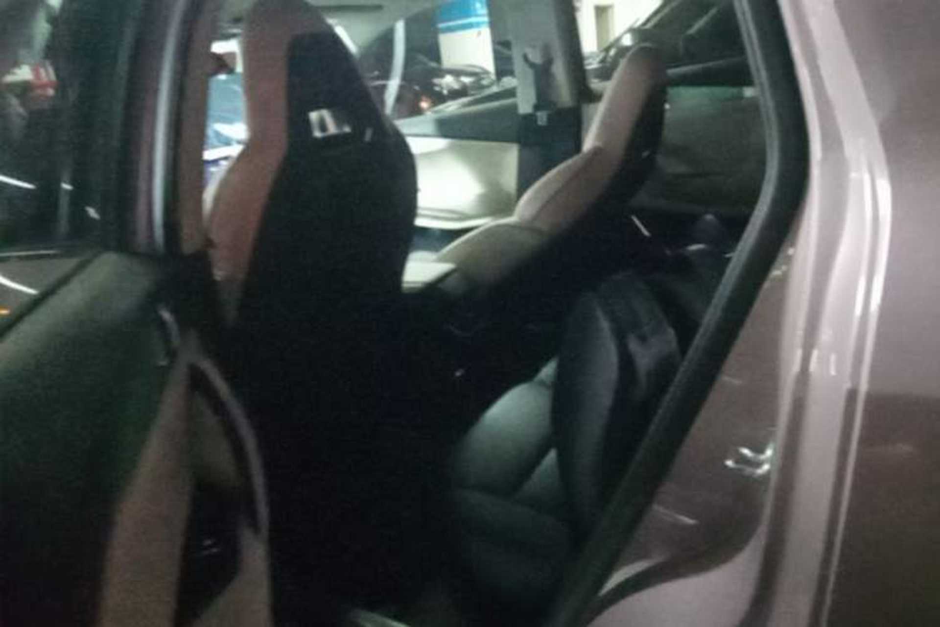 Used Lynk & Co 06 2023 Remix 1.5T Shero Left Rear Seat