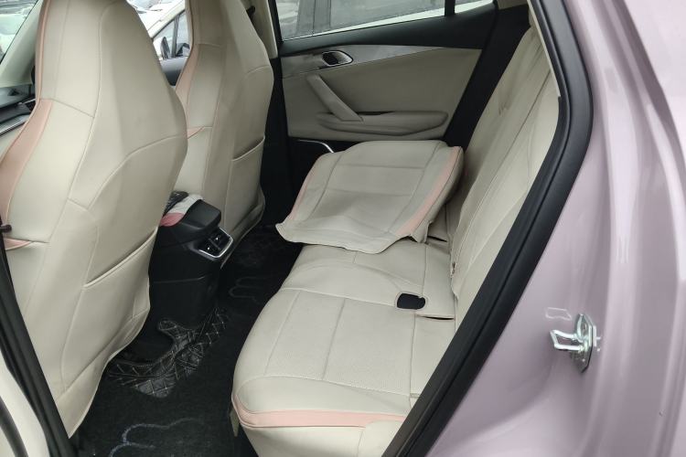 Used Lynk & Co 06 2023 Remix 1.5T Shero Left Rear Seat