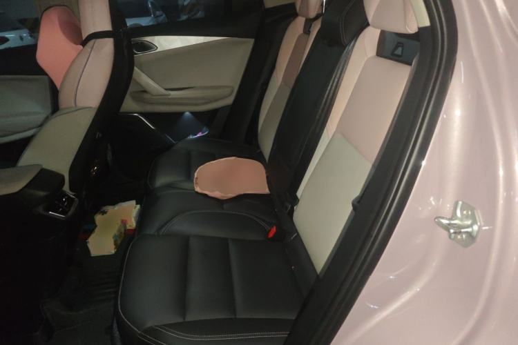 Used Lynk & Co 06 2023 Remix 1.5T Shero Left Rear Seat