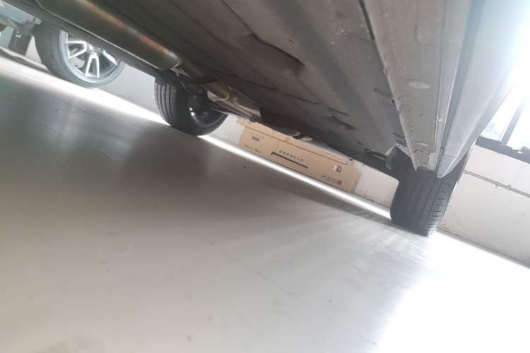 Used Lynk & Co 06 2023 Remix 1.5T Shero Left Side Sill