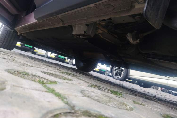 Used Lynk & Co 06 2023 Remix 1.5T Shero Left Side Sill