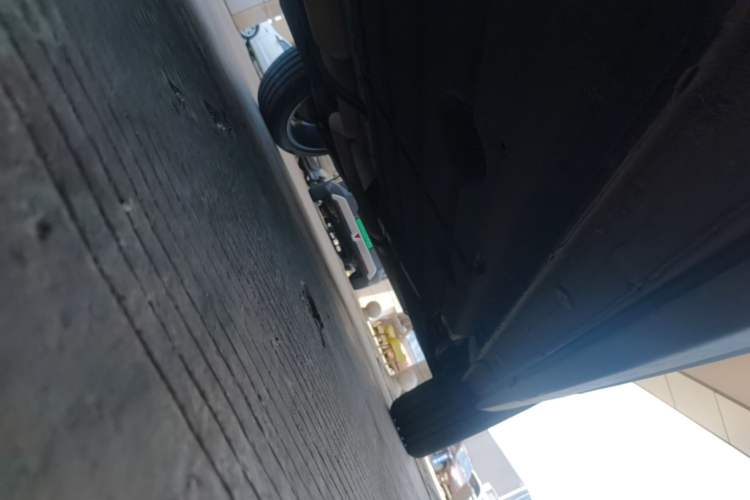 Used Lynk & Co 06 2023 Remix 1.5T Shero Left Side Sill