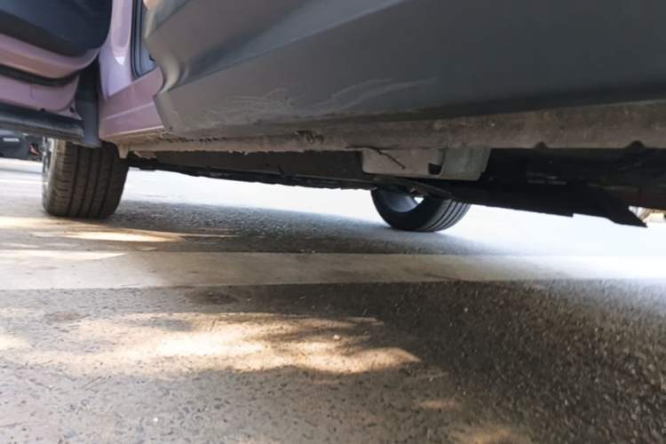 Used Lynk & Co 06 2023 Remix 1.5T Shero Left Side Sill