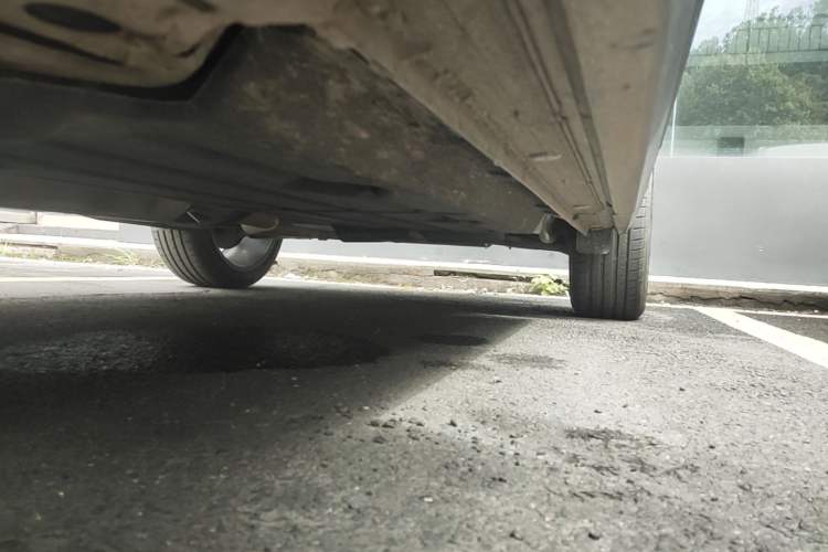 Used Lynk & Co 06 2023 Remix 1.5T Shero Left Side Sill