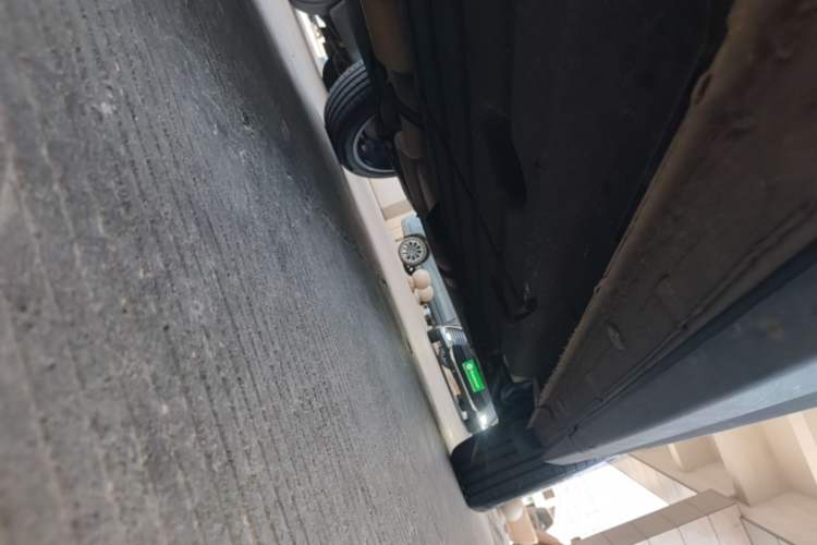 Used Lynk & Co 06 2023 Remix 1.5T Shero Left Side Sill