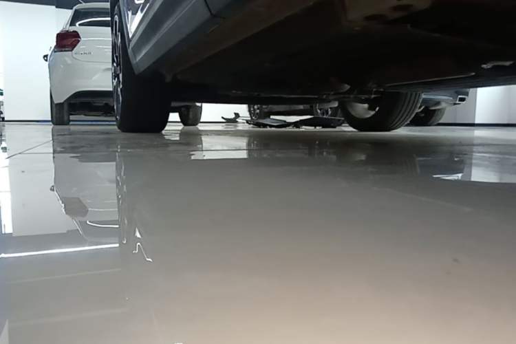Used Lynk & Co 06 2023 Remix 1.5T Shero Left Side Sill