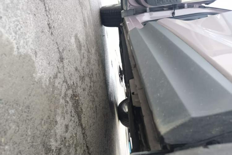 Used Lynk & Co 06 2023 Remix 1.5T Shero Left Side Sill