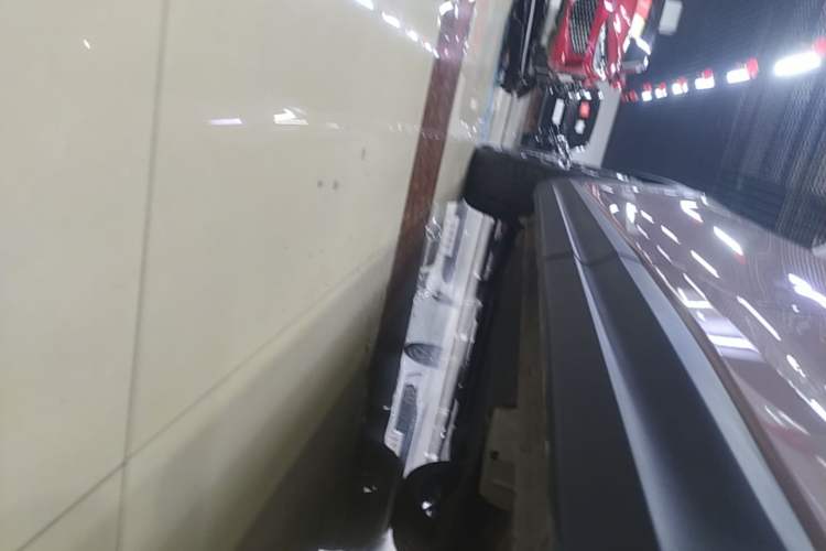 Used Lynk & Co 06 2023 Remix 1.5T Shero Left Side Sill