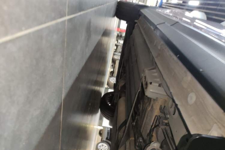 Used Lynk & Co 06 2023 Remix 1.5T Shero Left Side Sill