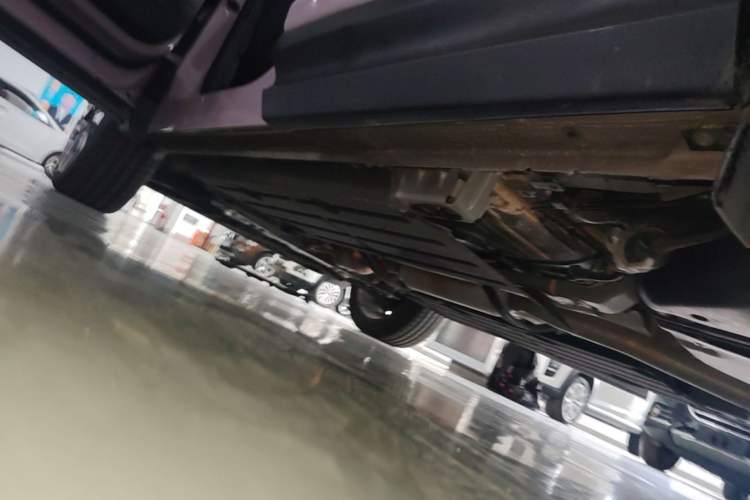 Used Lynk & Co 06 2023 Remix 1.5T Shero Left Side Sill