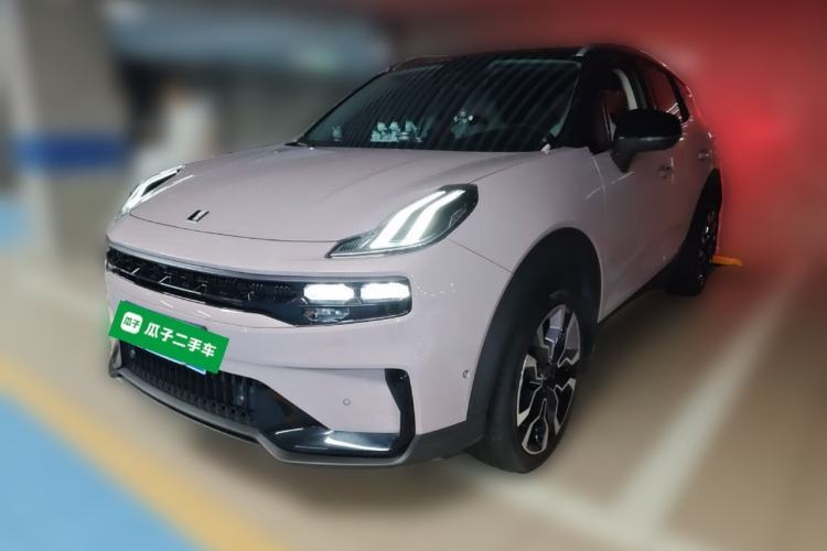 Used Lynk & Co 06 2023 Remix 1.5T Shero Guazi used car, China used car export, Used car for sale, Used cars, Cheapest cars for sale