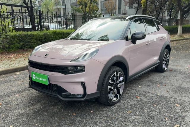 Used Lynk & Co 06 2023 Remix 1.5T Shero