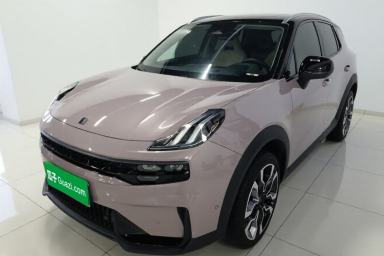 Used Lynk & Co 06 2023 Remix 1.5T Shero
