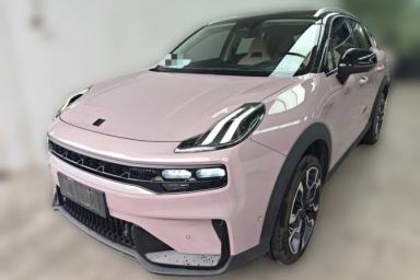 Used Lynk & Co 06 2023 Remix 1.5T YAO Halo
