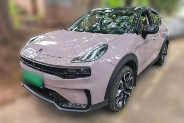 Used Lynk & Co 06 2023 Remix 1.5T Dynamic Halo