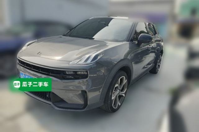 Used Lynk & Co 06 2023 Remix 1.5T Hero