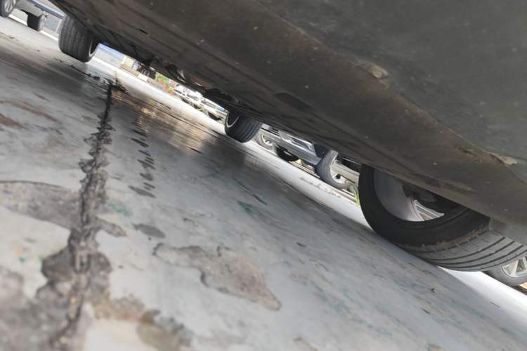 Used Lynk & Co 06 2023 Remix 1.5T Hero Chassis Front