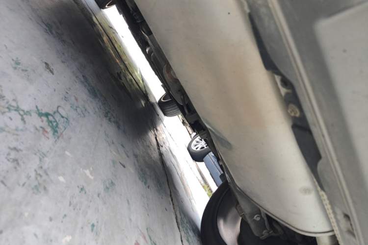 Used Lynk & Co 06 2023 Remix 1.5T Hero Chassis Rear