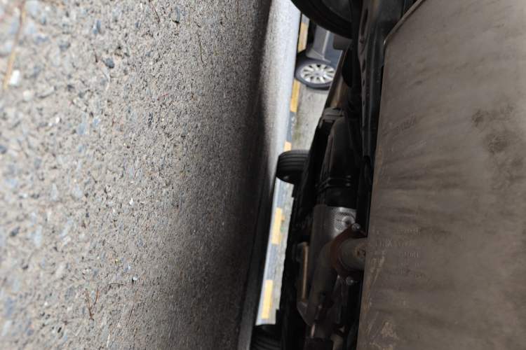 Used Lynk & Co 06 2023 Remix 1.5T Shero Chassis Rear