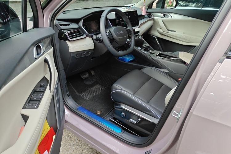 Used Lynk & Co 06 2023 Remix 1.5T Shero Driver Seat