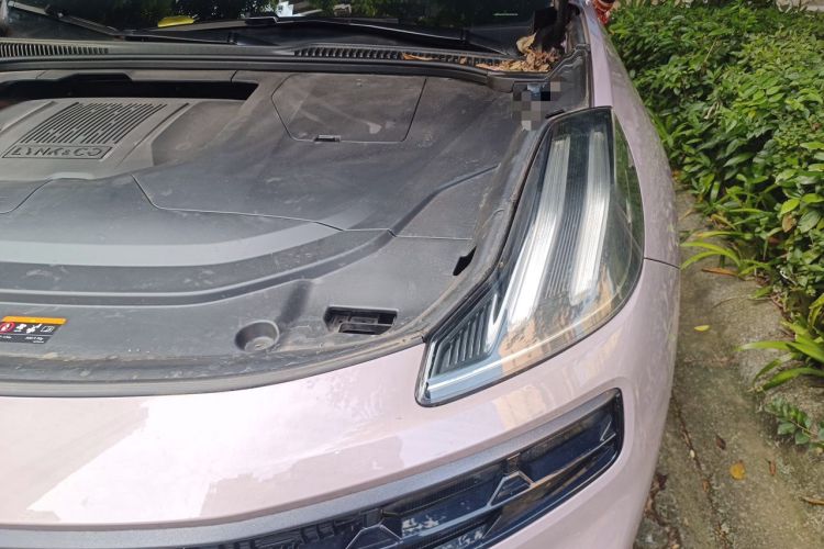 Used Lynk & Co 06 2023 Remix 1.5T Shero Engine Bay Left