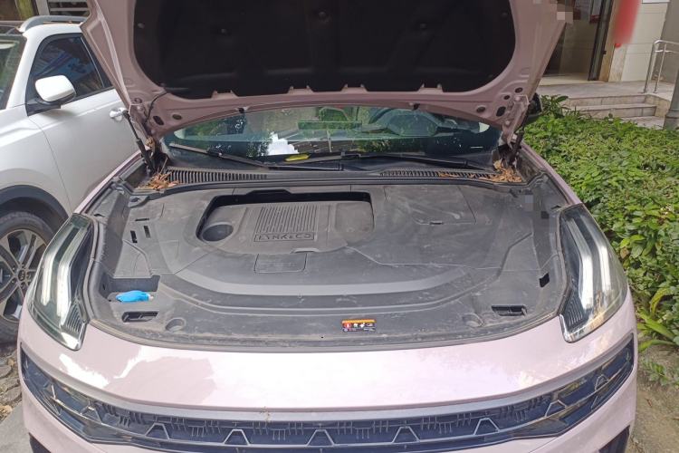 Used Lynk & Co 06 2023 Remix 1.5T Shero Engine Bay