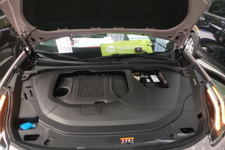 Used Lynk & Co 06 2023 Remix 1.5T Shero Engine Bay