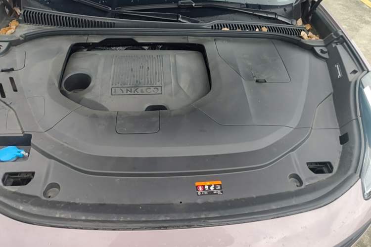 Used Lynk & Co 06 2023 Remix 1.5T Shero Engine Bay