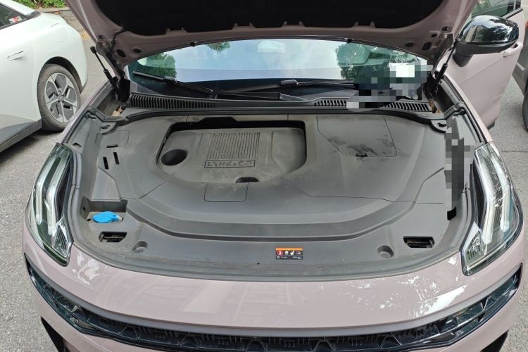 Used Lynk & Co 06 2023 Remix 1.5T Shero Engine Bay