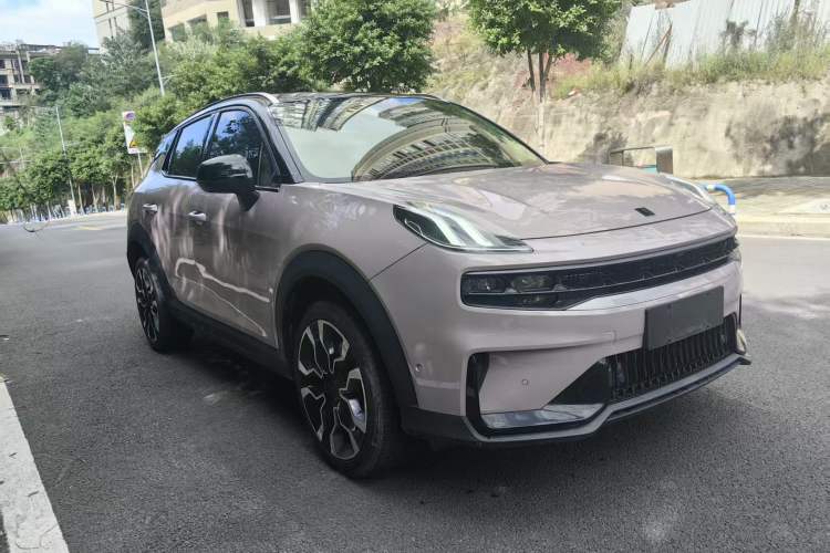Used Lynk & Co 06 2023 Remix 1.5T Shero Exterior 2