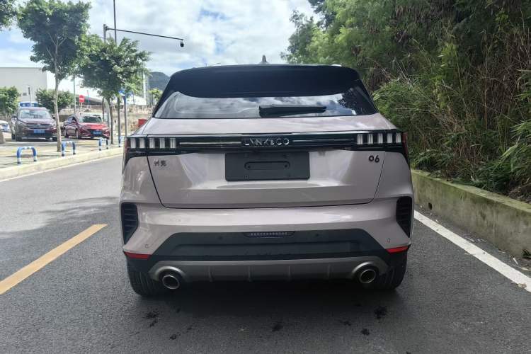Used Lynk & Co 06 2023 Remix 1.5T Shero Exterior 5