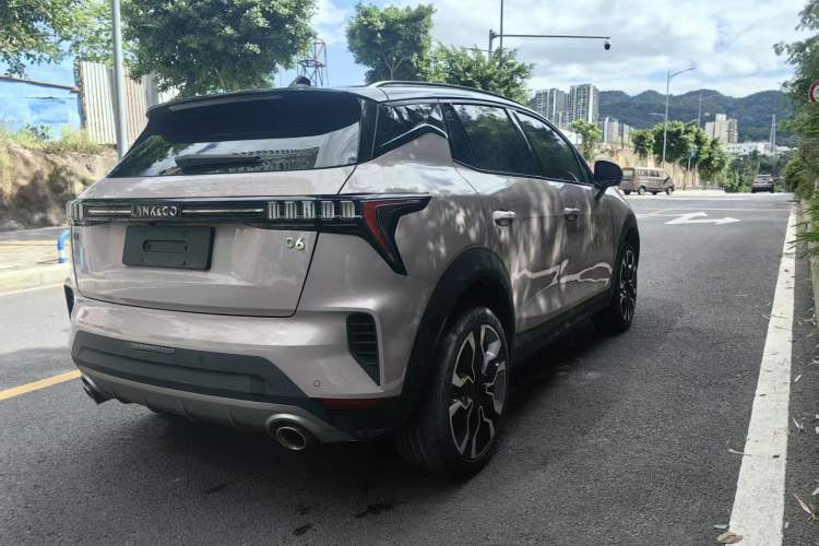 Used Lynk & Co 06 2023 Remix 1.5T Shero Exterior 6