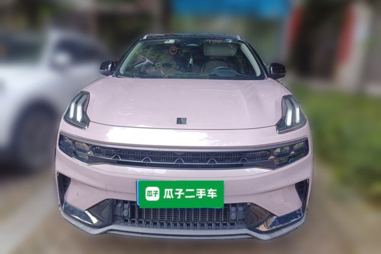 Used Lynk & Co 06 2023 Remix 1.5T Shero Front