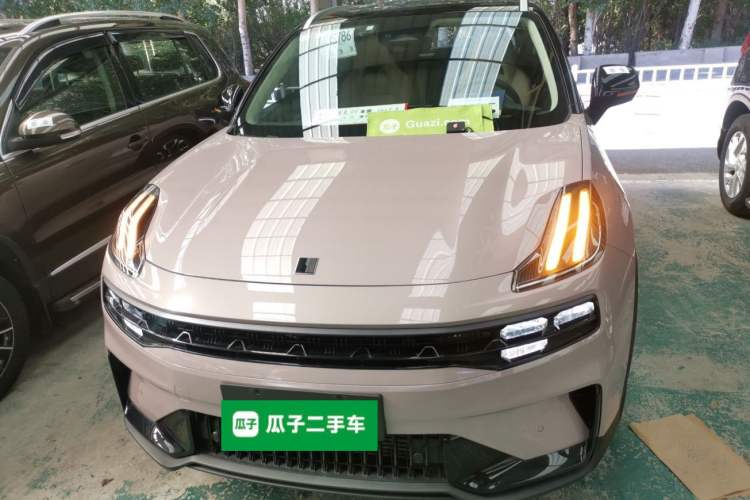 Used Lynk & Co 06 2023 Remix 1.5T Shero Front