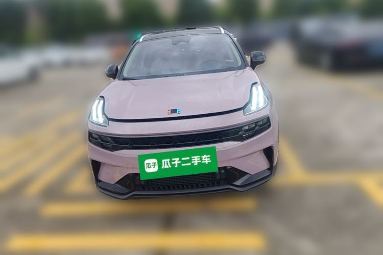 Used Lynk & Co 06 2023 Remix 1.5T Shero Front