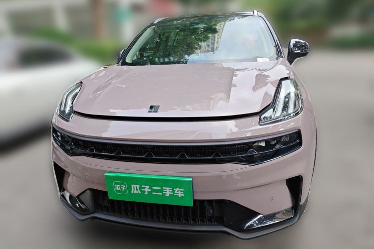 Used Lynk & Co 06 2023 Remix 1.5T Shero Front
