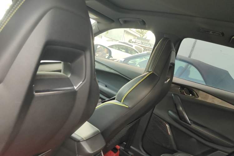 Used Lynk & Co 06 2023 Remix 1.5T Hero Headliner