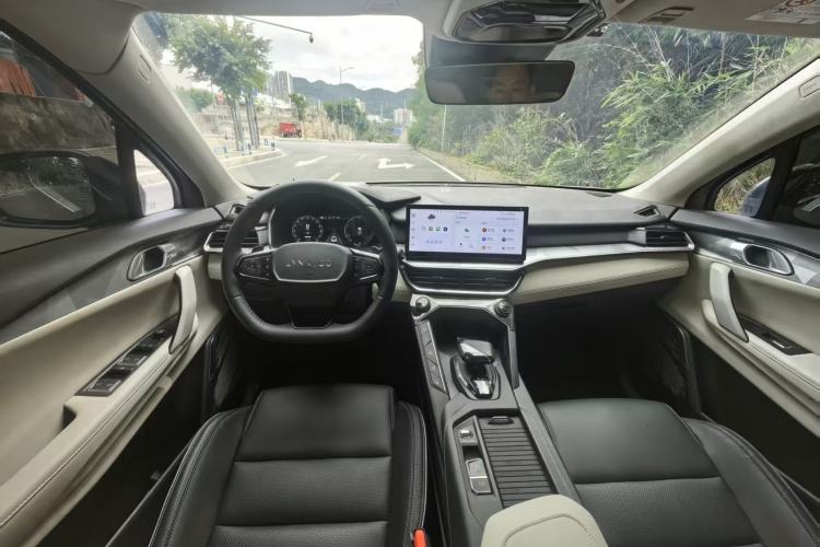 Used Lynk & Co 06 2023 Remix 1.5T Shero Interior 9