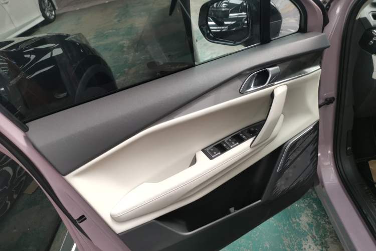 Used Lynk & Co 06 2023 Remix 1.5T Shero Left Front Door Interior