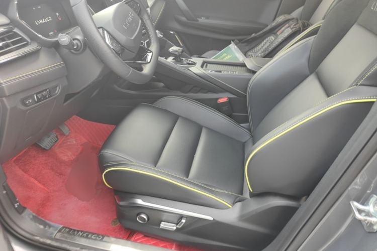Used Lynk & Co 06 2023 Remix 1.5T Hero Left Front Seat