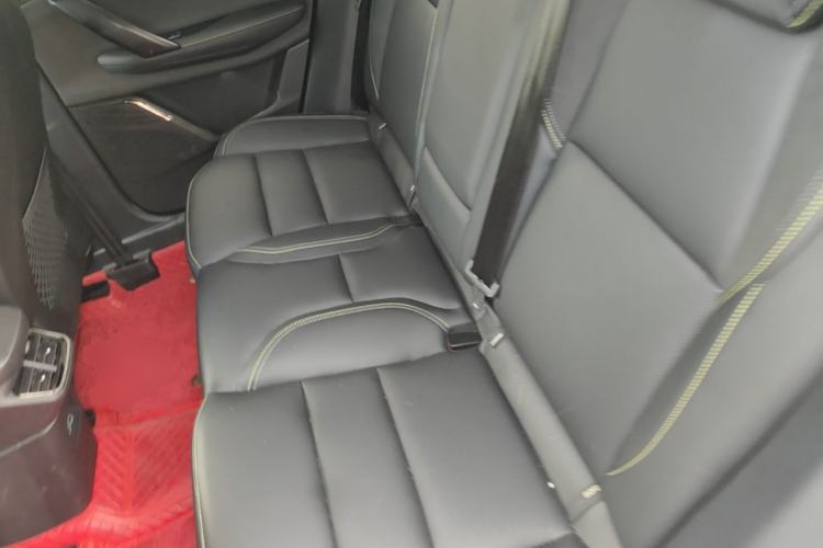Used Lynk & Co 06 2023 Remix 1.5T Hero Left Rear Seat