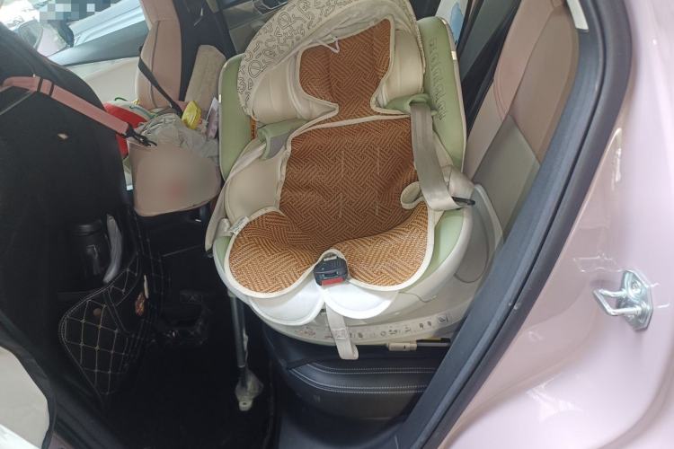 Used Lynk & Co 06 2023 Remix 1.5T Shero Left Rear Seat