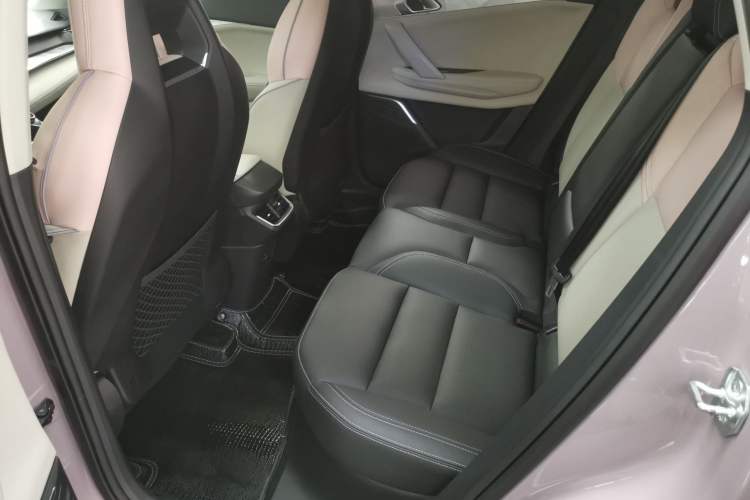 Used Lynk & Co 06 2023 Remix 1.5T Shero Left Rear Seat