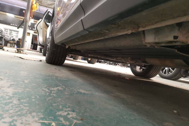 Used Lynk & Co 06 2023 Remix 1.5T Shero Left Side Sill